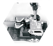 Five-axis machining