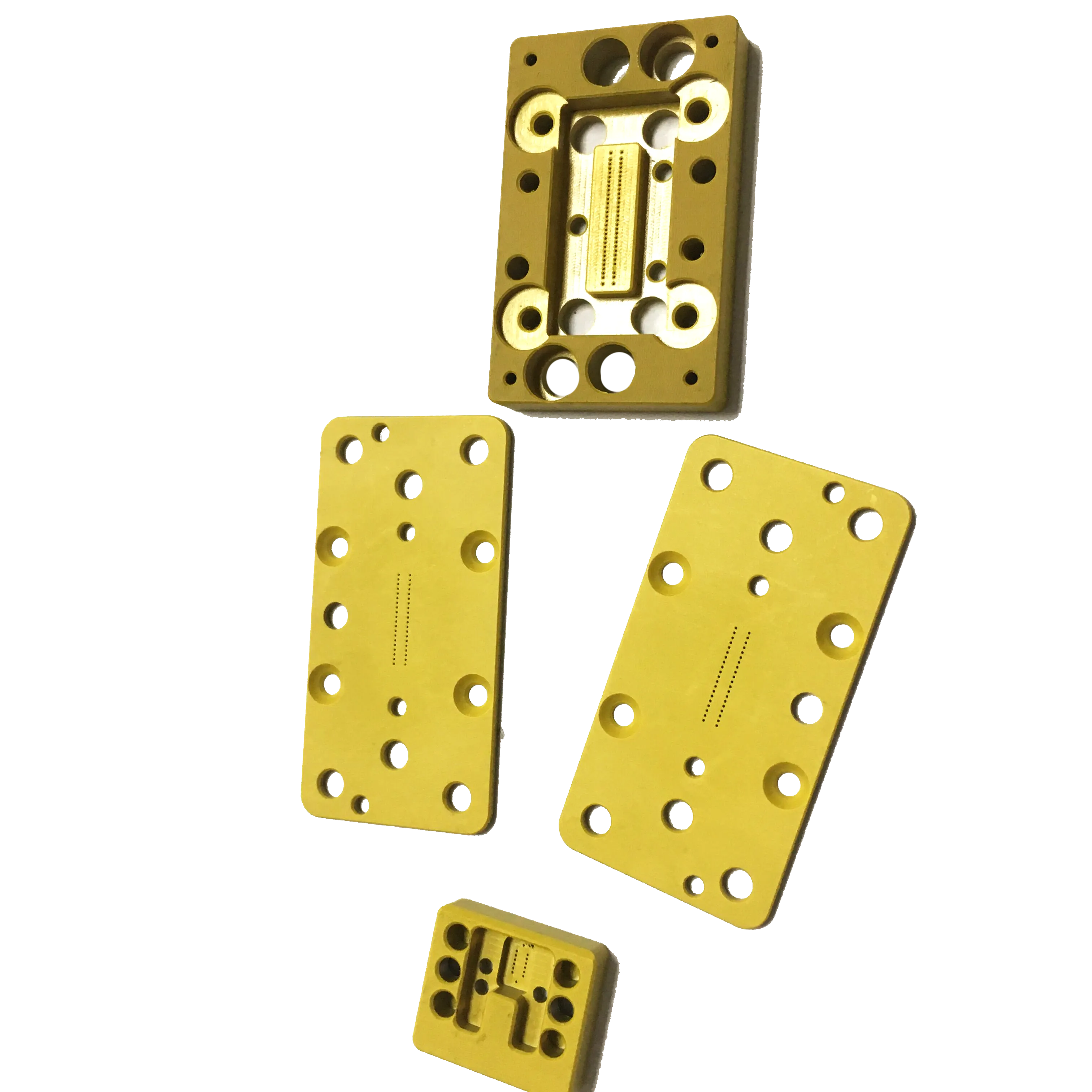 0.15mm micro-hole processing