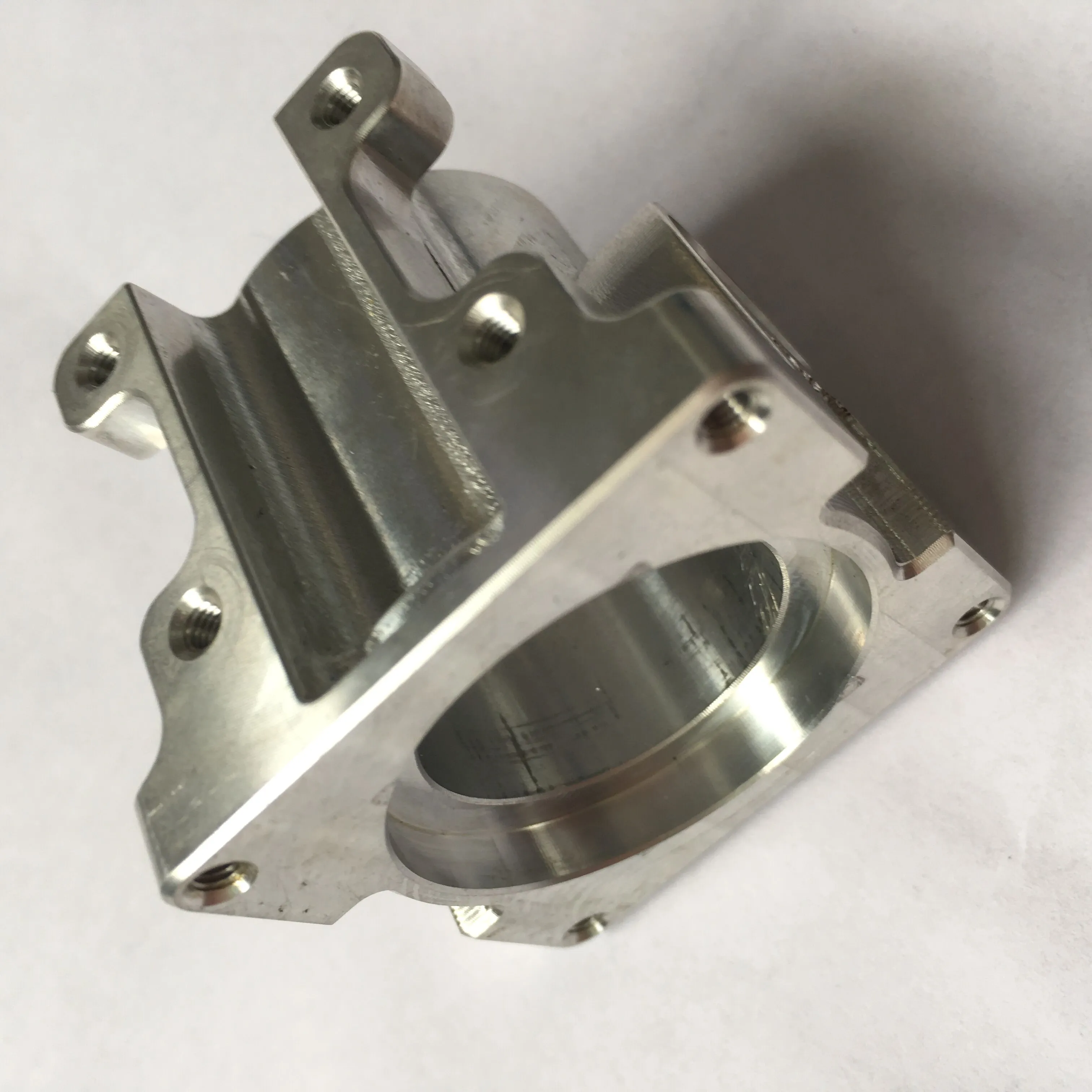 Customized processing and production of spare parts for auto