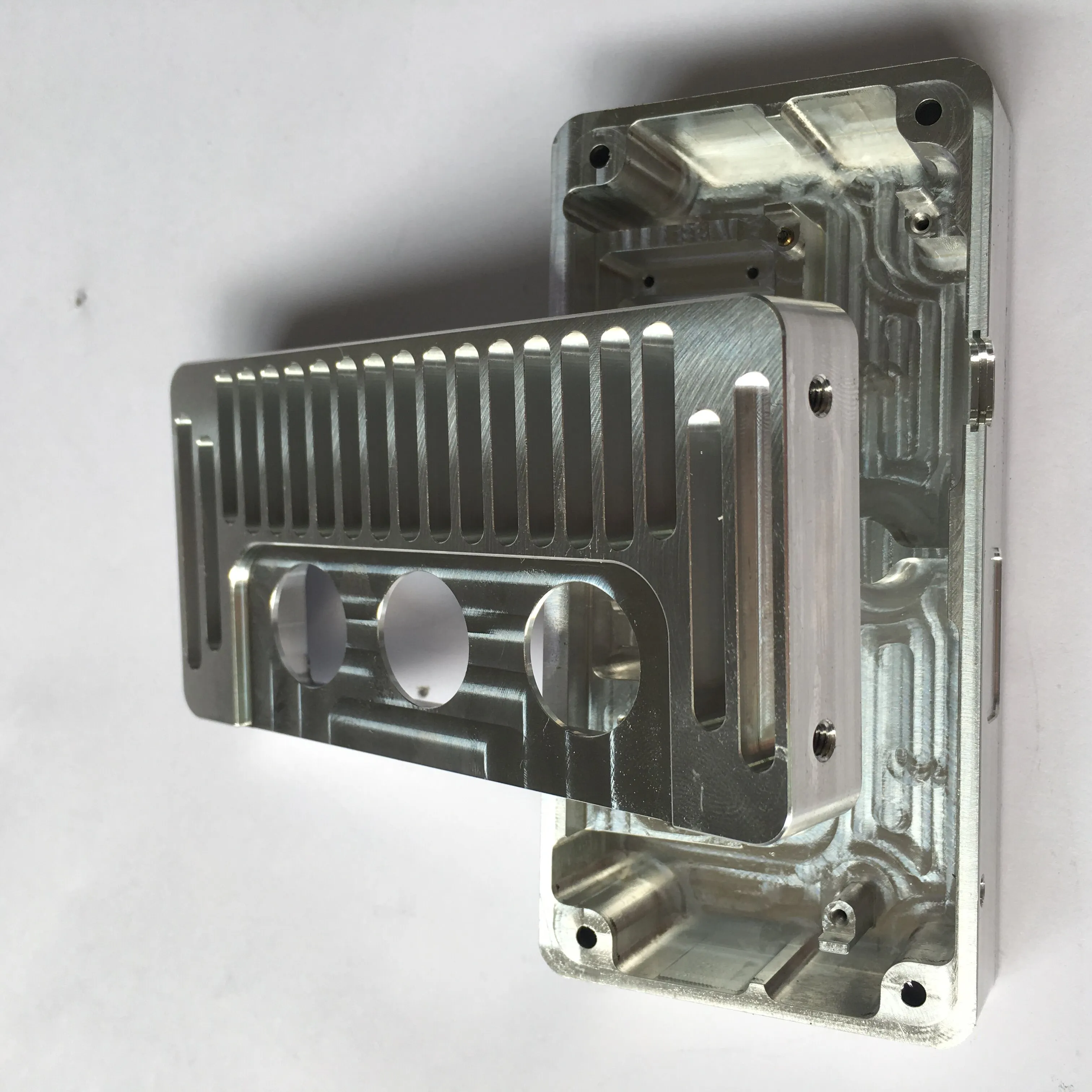 Customized processing of communication equipment products